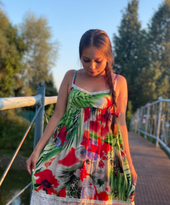 Анкета проститутки Александра - город Джемикент, 23 года, №6111